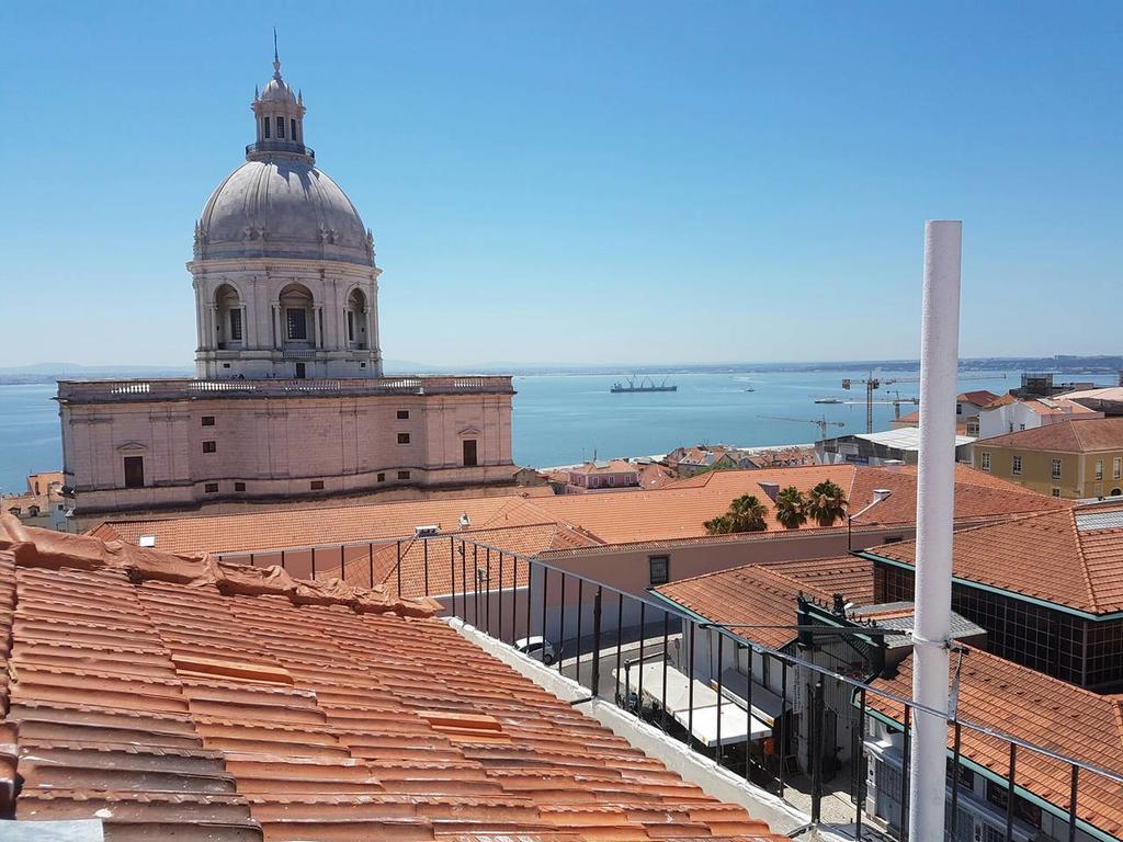 Alfama Riverview Apartments Lisboa Exteriör bild