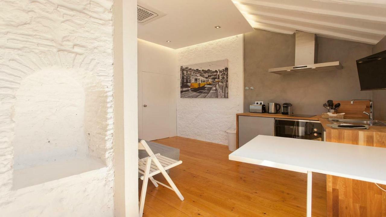 Alfama Riverview Apartments Lisboa Exteriör bild