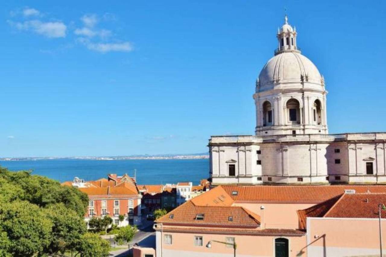 Alfama Riverview Apartments Lisboa Exteriör bild