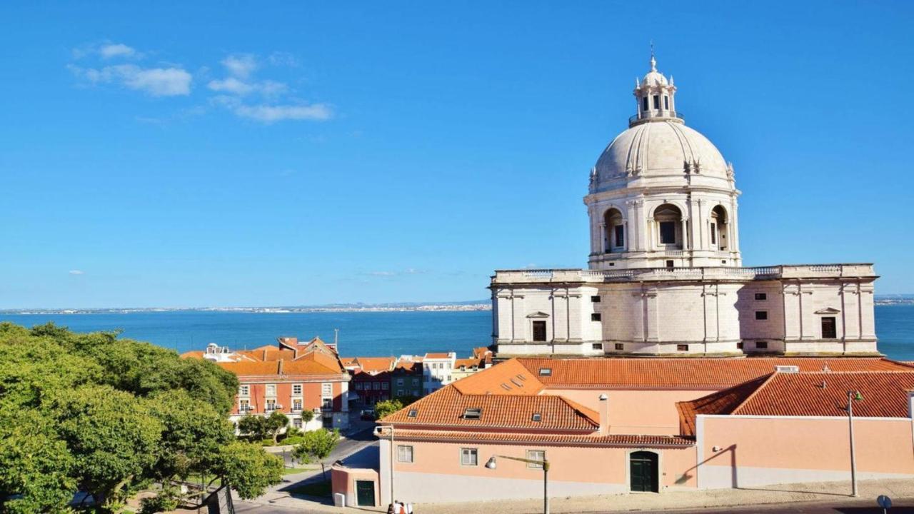 Alfama Riverview Apartments Lisboa Exteriör bild